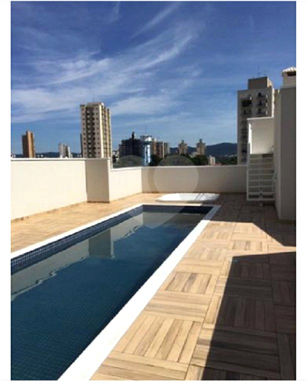Apartamento à venda com 1 quarto em Santana, São Paulo, SP