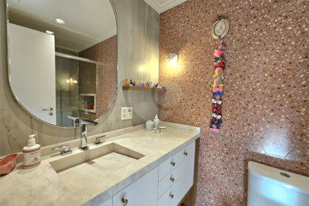 Apartamento à venda com 3 suítes em Brooklin Novo, São Paulo, SP