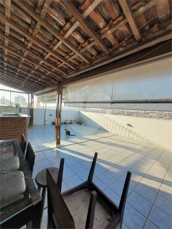 Cobertura à venda com 2 quartos, sendo 1 suíte,  em Rudge Ramos, São Bernardo do Campo, SP