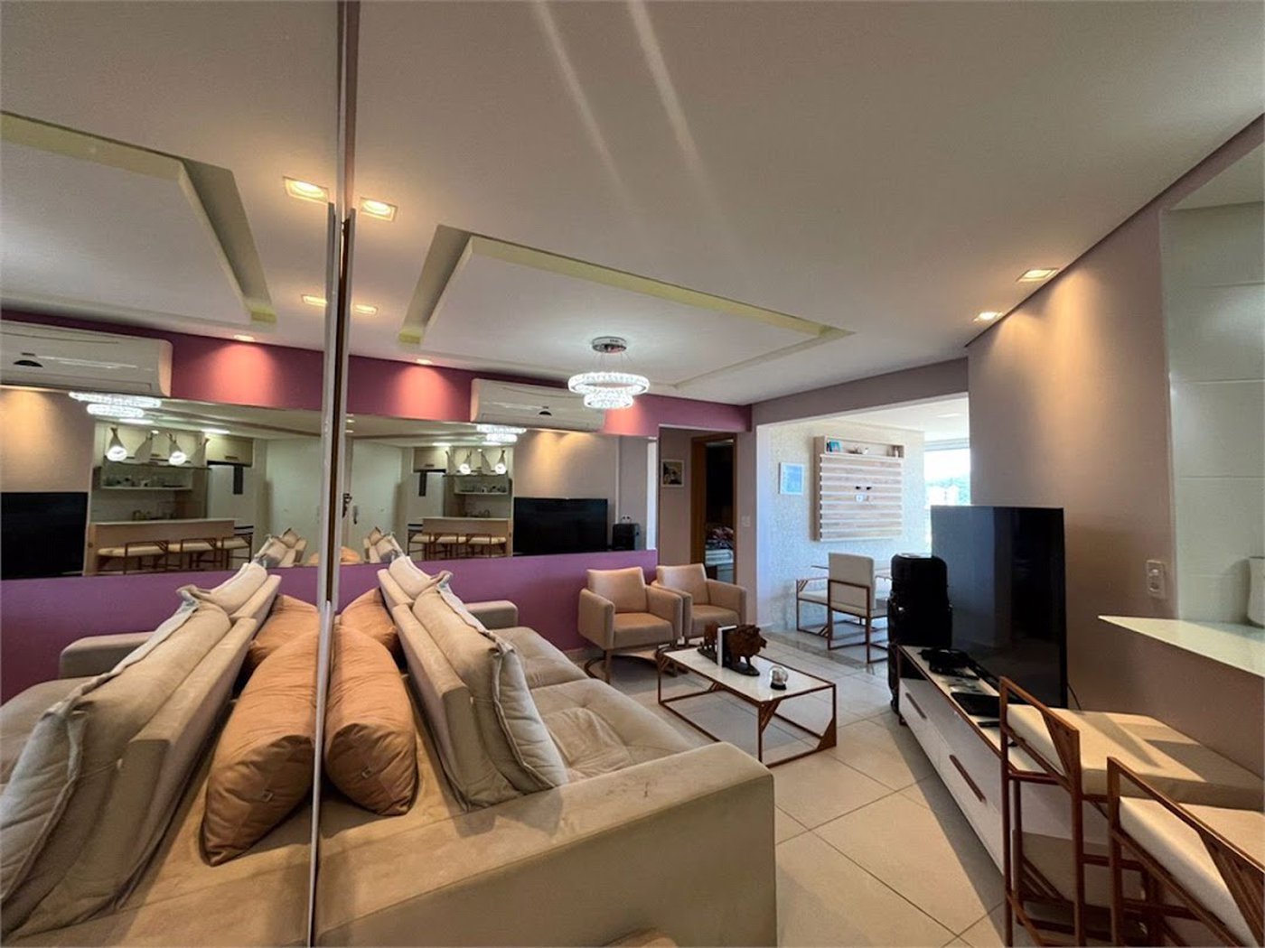 Apartamento Residencial à venda, Jardim Virginia, Guarujá - AP0995.