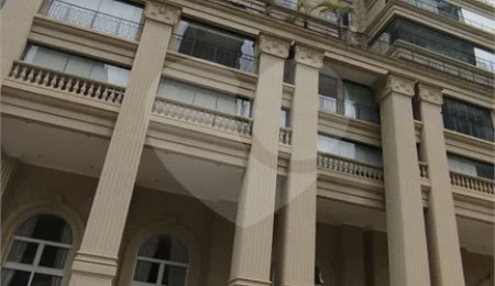 Apartamento para alugar com 5 suítes em Vila Nova Conceição, São Paulo, SP