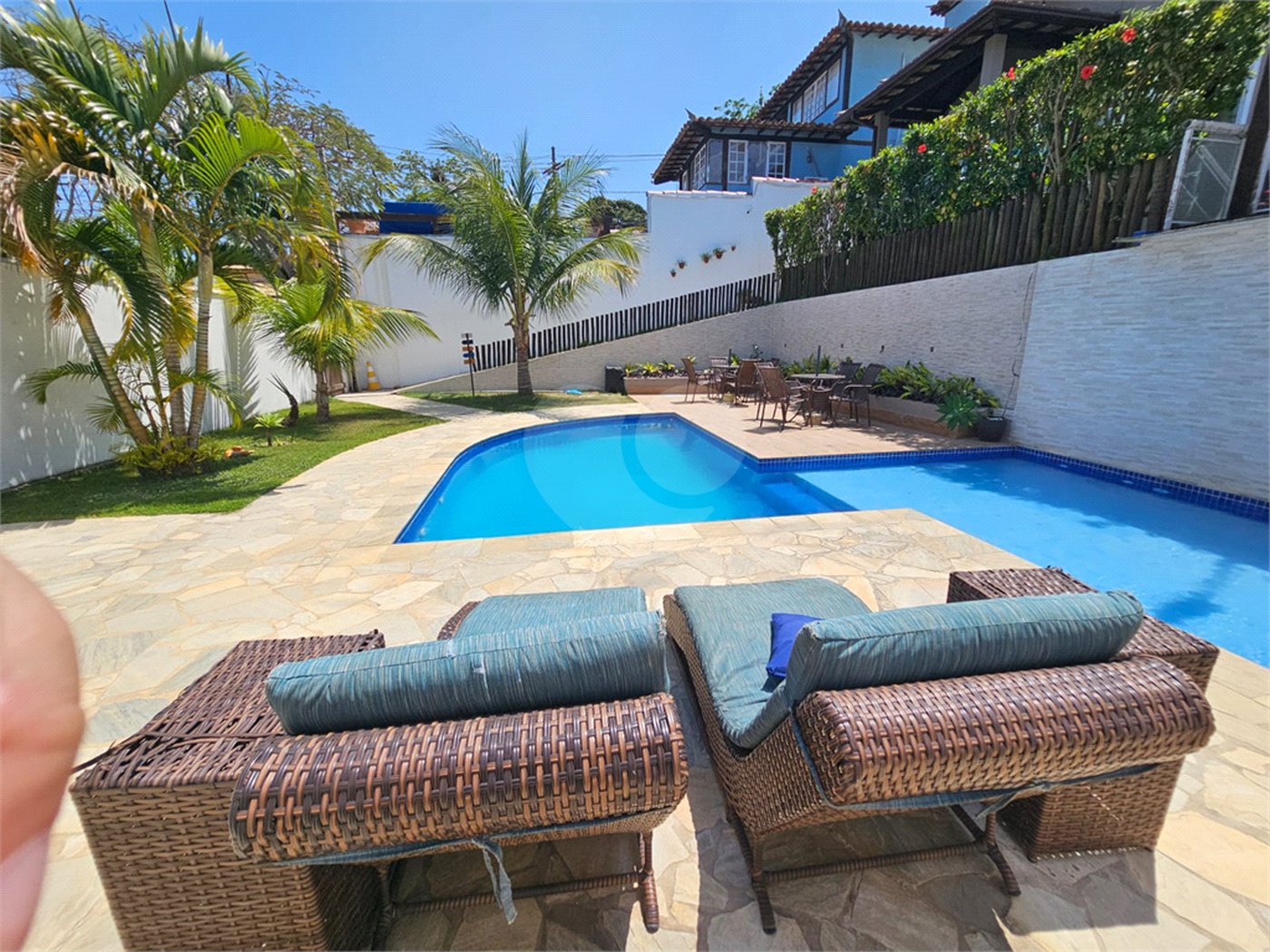 Hotel à venda com 13 suítes em Geribá, Armação dos Búzios, RJ
