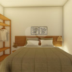 Duplex à venda com 3 quartos, sendo 2 suítes, em Orla Norte, Porto Seguro, BA