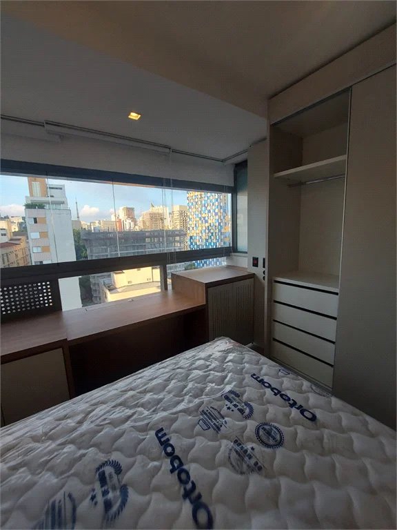 Studio à venda com 1 suíte em Pinheiros, São Paulo, SP