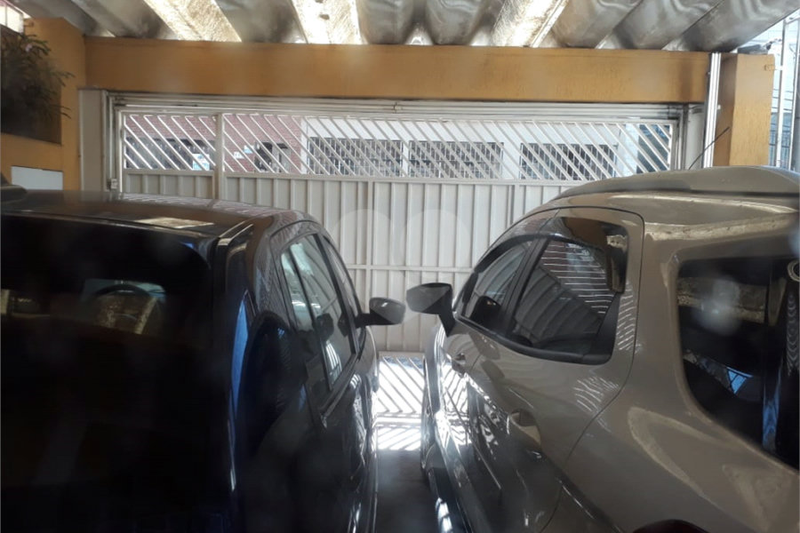 Sobrado à venda com 3 quartos, sendo 1 suíte, em Tucuruvi, São Paulo, SP