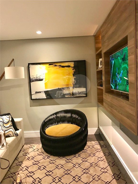 Apartamento à venda com 1 suíte em Vila Olímpia, São Paulo, SP
