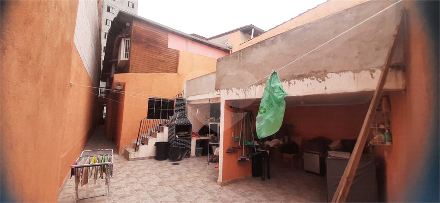 Sobrado à venda com 4 quartos, sendo 2 suítes, em Limão, São Paulo, SP