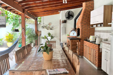 Casa Térrea à venda com 2 quartos, sendo 1 suíte, em City Campo Grande, São Paulo, SP
