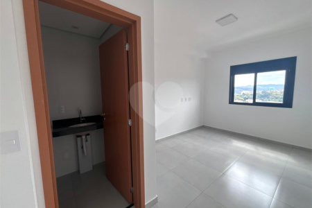 Apartamento à venda com 1 suíte em Atibaia Jardim, Atibaia, SP