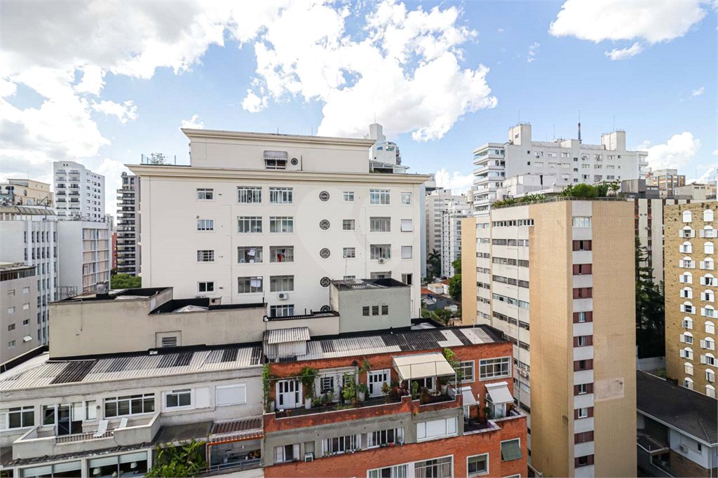 Apartamento à venda ou para alugar com 1 suíte em Jardim América, São Paulo, SP