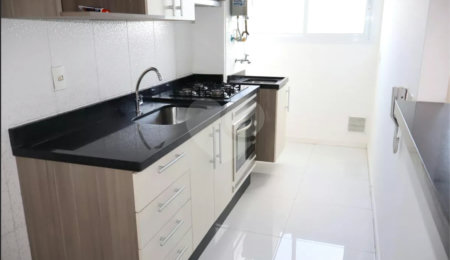 Apartamento à venda com 1 quarto em Quinta da Paineira, São Paulo, SP