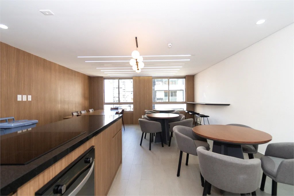 Apartamento à venda com 1 suíte em Pinheiros, São Paulo, SP
