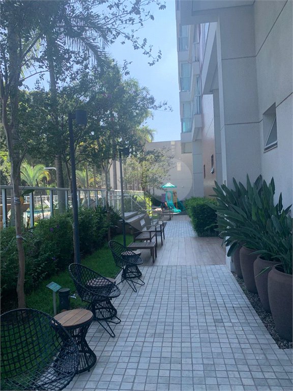 Apartamento à venda com 1 quarto em Santana, São Paulo, SP