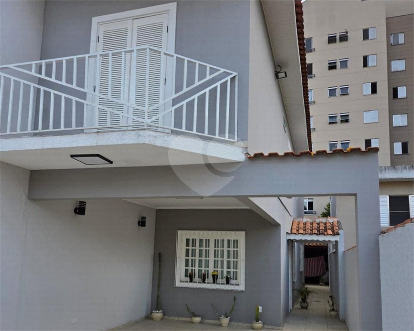 Sobrado à venda com 3 quartos, sendo 1 suíte, em Campo Grande, São Paulo, SP