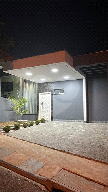Casa à venda com 3 quartos, sendo 2 suítes, no condomínio Golden Park Residence, Sorocaba - SP