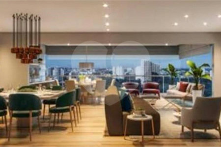 Apartamento à venda com 3 suítes em Vila Sofia, São Paulo, SP