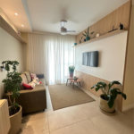 Apartamento à venda com 3 quartos, sendo 1 suíte, em Vila Andrade, São Paulo, SP