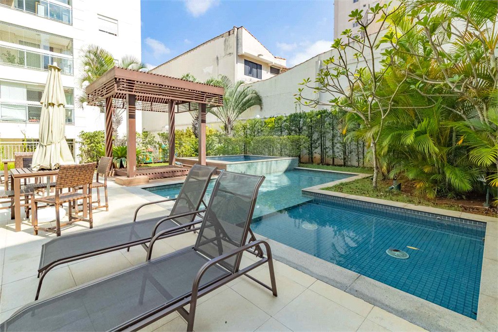 Apartamento para alugar com 1 suíte em Alto de Pinheiros, São Paulo, SP