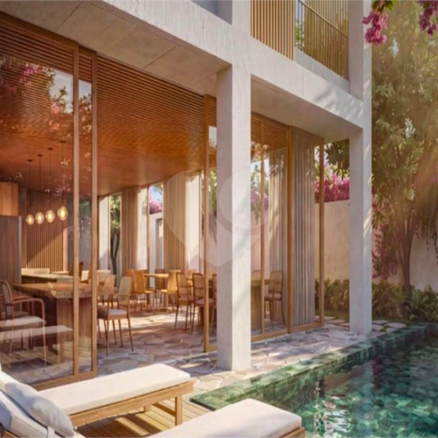 Apartamento à venda com 1 suíte em Jardim das Bandeiras, São Paulo, SP