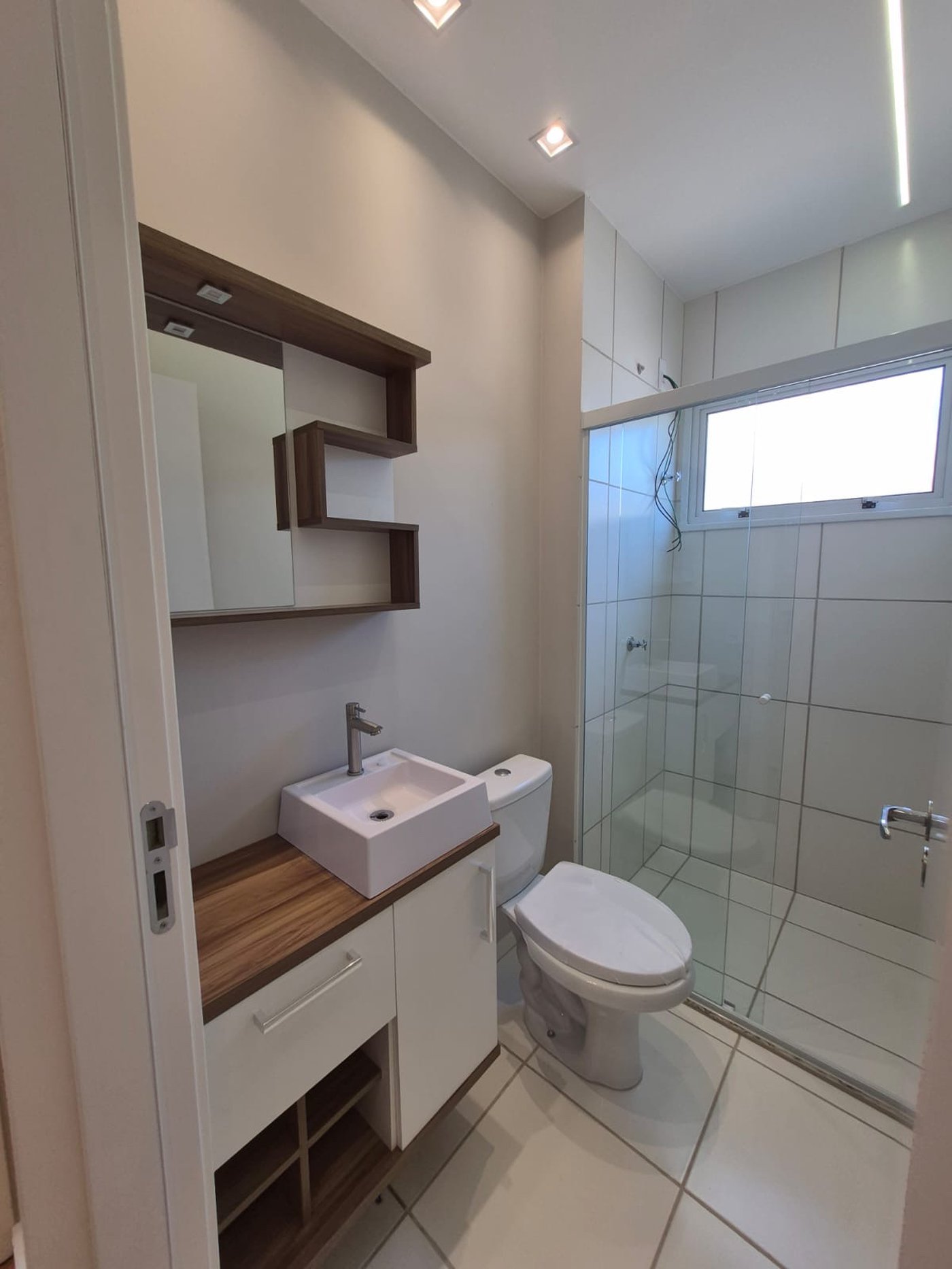 Apartamento à venda com 2 quartos, Garden sendo 1 suíte, em Parque Ortolândia, Hortolândia - SP