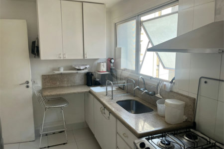 Apartamento à venda com 2 quartos, sendo 1 suíte,  em Itaim Bibi, São Paulo, SP