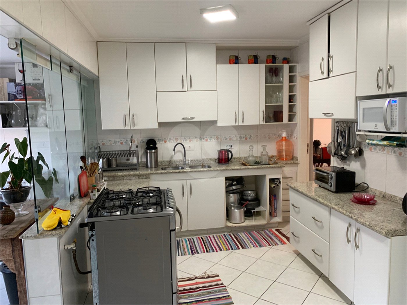 Apartamento à venda com 4 quartos, sendo 1 suíte, em Chácara Santo Antônio, São Paulo, SP