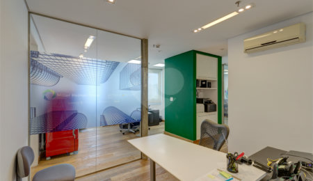 Sala à venda em Brooklin Paulista, São Paulo, SP