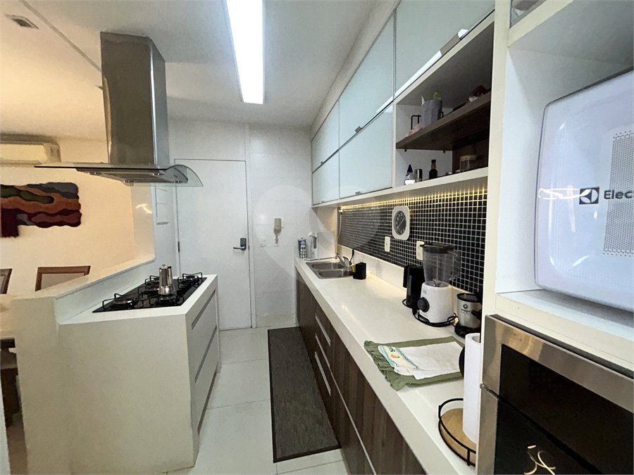 Apartamento à venda com 2 suítes em Tijuca, Rio de Janeiro, RJ
