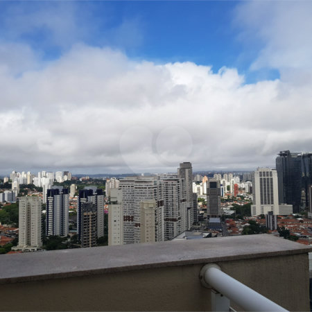 Duplex à venda com 1 suíte em Brooklin, São Paulo, SP