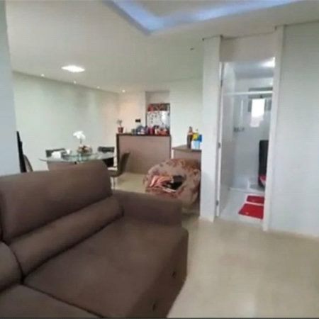 Apartamento à venda com 2 quartos, sendo 1 suíte,  em Rio Pequeno, São Paulo, SP