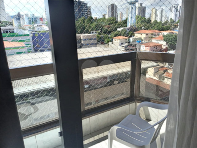 Apartamento à venda com 4 quartos, sendo 2 suítes,  em Santana, São Paulo, SP