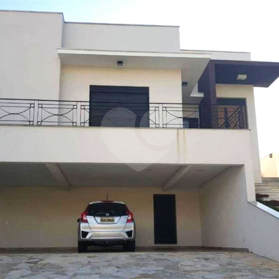 Casa à venda com 3 suítes no condomínio Theodora, Itu - SP