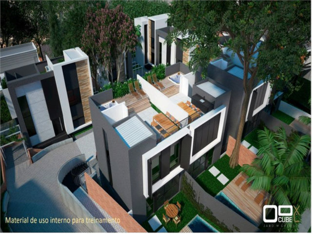 Casa de Vila à venda com 3 suítes em Morumbi, São Paulo, SP