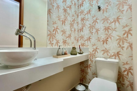 Apartamento com 3 dormitórios à venda, 134 m² por R$ 2.770.000,00 - Boqueirão - Santos/SP