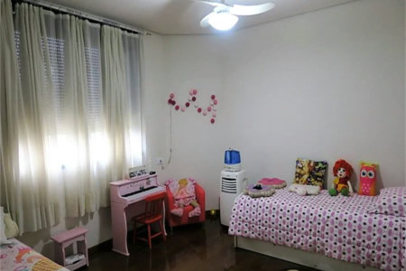 Apartamento à venda com 4 suítes em Vila Suzana, São Paulo, SP