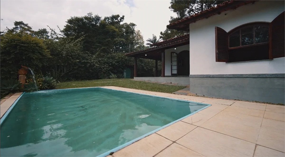 Terreno à venda com 6 quartos no condomínio Quinta dos Lagos, Cotia - SP