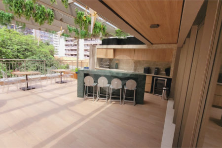 Studio para alugar com 1 suíte em Cerqueira César, São Paulo, SP