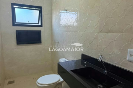 Casa à venda com 3 suítes em Residencial Costa Leste, Três Lagoas, MS