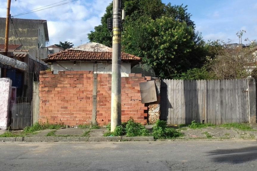 Terreno à venda em Vila Maria Alta, São Paulo, SP