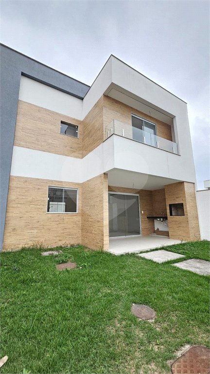 Casa à venda com 4 quartos, sendo 3 suítes, no condomínio Grand Park, Rio de Janeiro - RJ