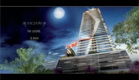 Apartamento à venda com 2 suítes em Santo Amaro, São Paulo, SP