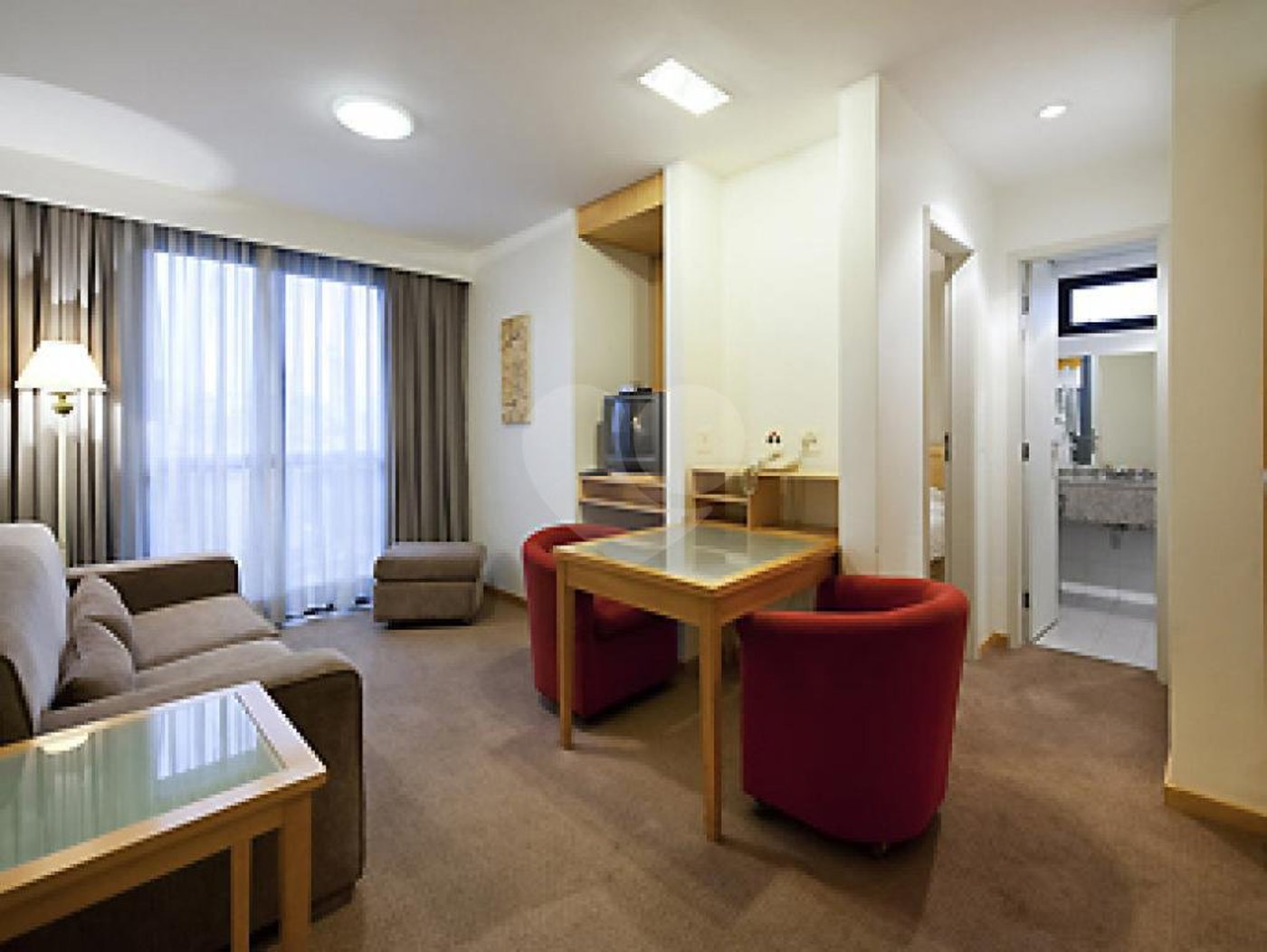 Flat à venda com 1 quarto em Vila Mariana, São Paulo, SP