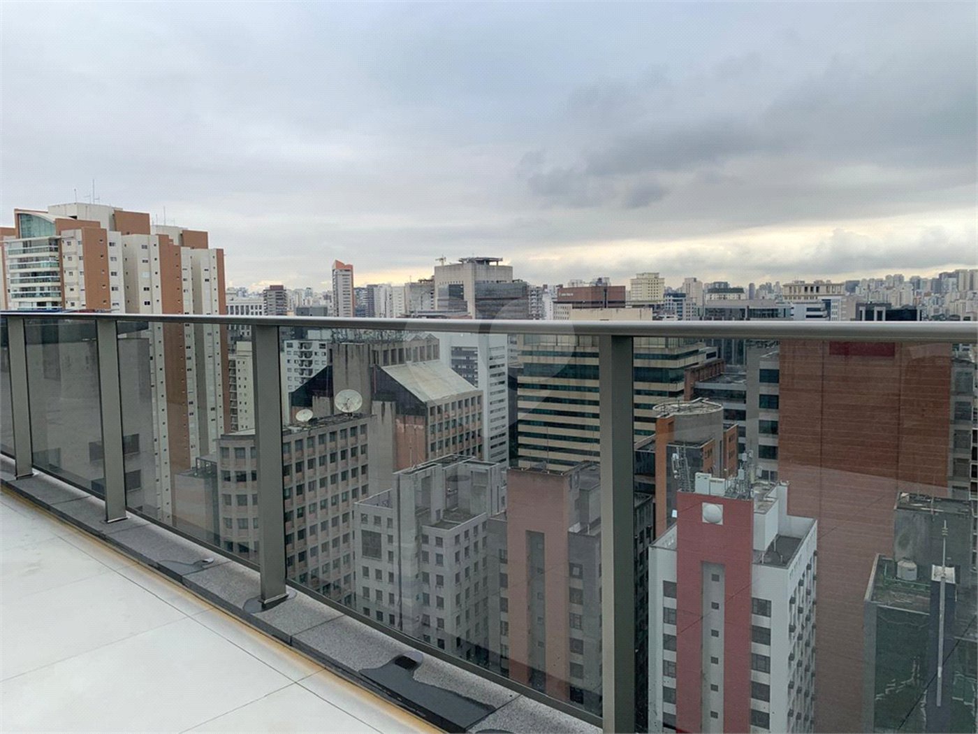 Apartamento para alugar com 1 suíte em Vila Olímpia, São Paulo, SP