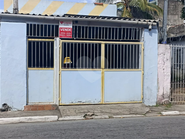 Casa Térrea à venda com 2 quartos em Tremembé, São Paulo, SP