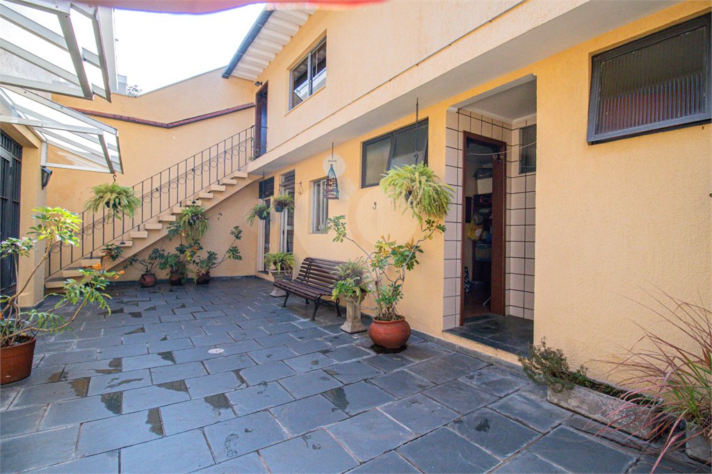 Sobrado à venda com 3 quartos, sendo 1 suíte,  em Brooklin Velho, São Paulo, SP