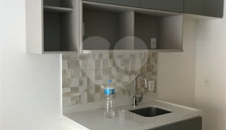 Studio à venda ou para alugar com 1 quarto em Sumarezinho, São Paulo, SP