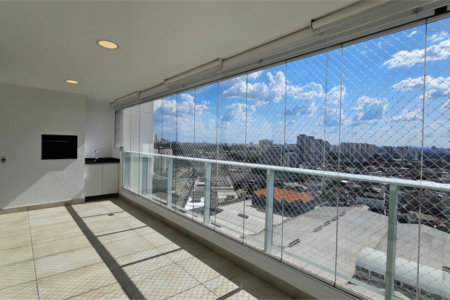 Apartamento à venda ou para alugar com 3 quartos, sendo 2 suítes, em Vila Anastácio, São Paulo, SP