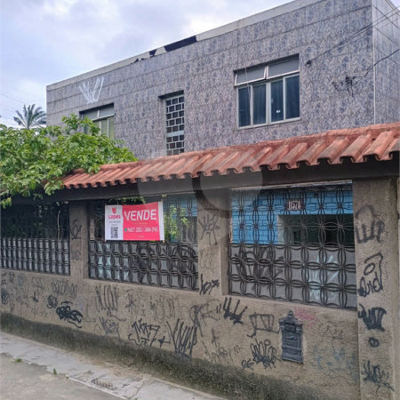 Casa à venda com 5 quartos em Senador Vasconcelos, Rio de Janeiro, RJ