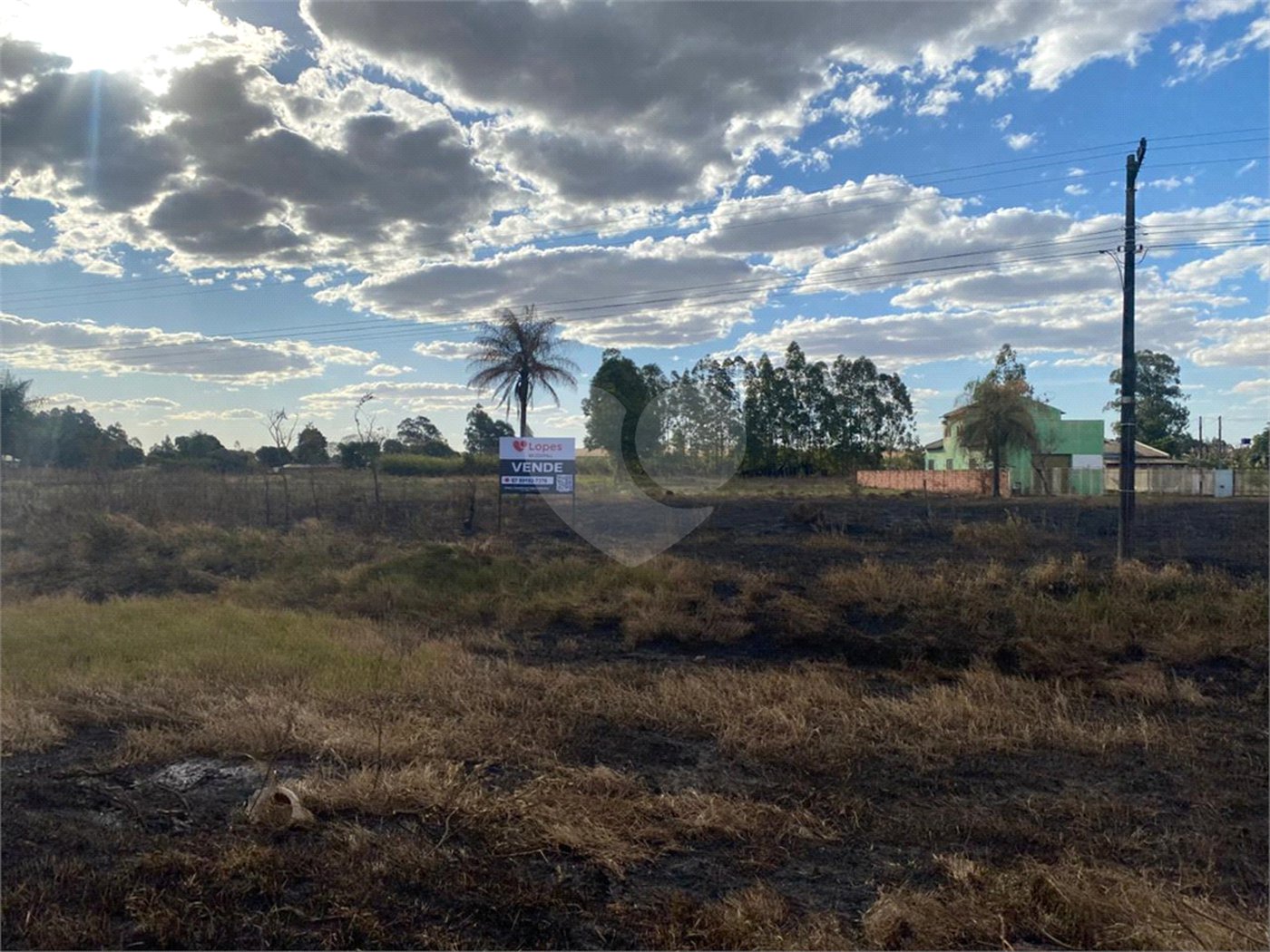 Terreno à venda em Sanga Puita, Ponta Porã, MS