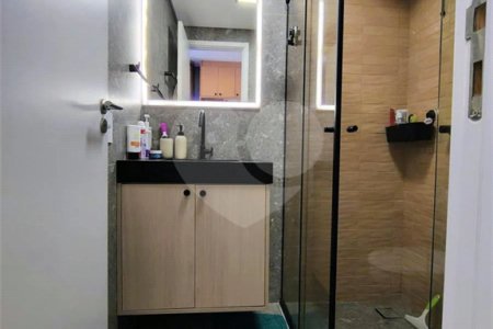 Studio à venda com 1 quarto em Cerqueira César, São Paulo, SP